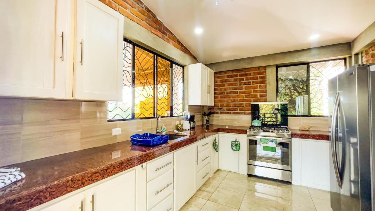 Villa Ometepe Mérida Exteriér fotografie