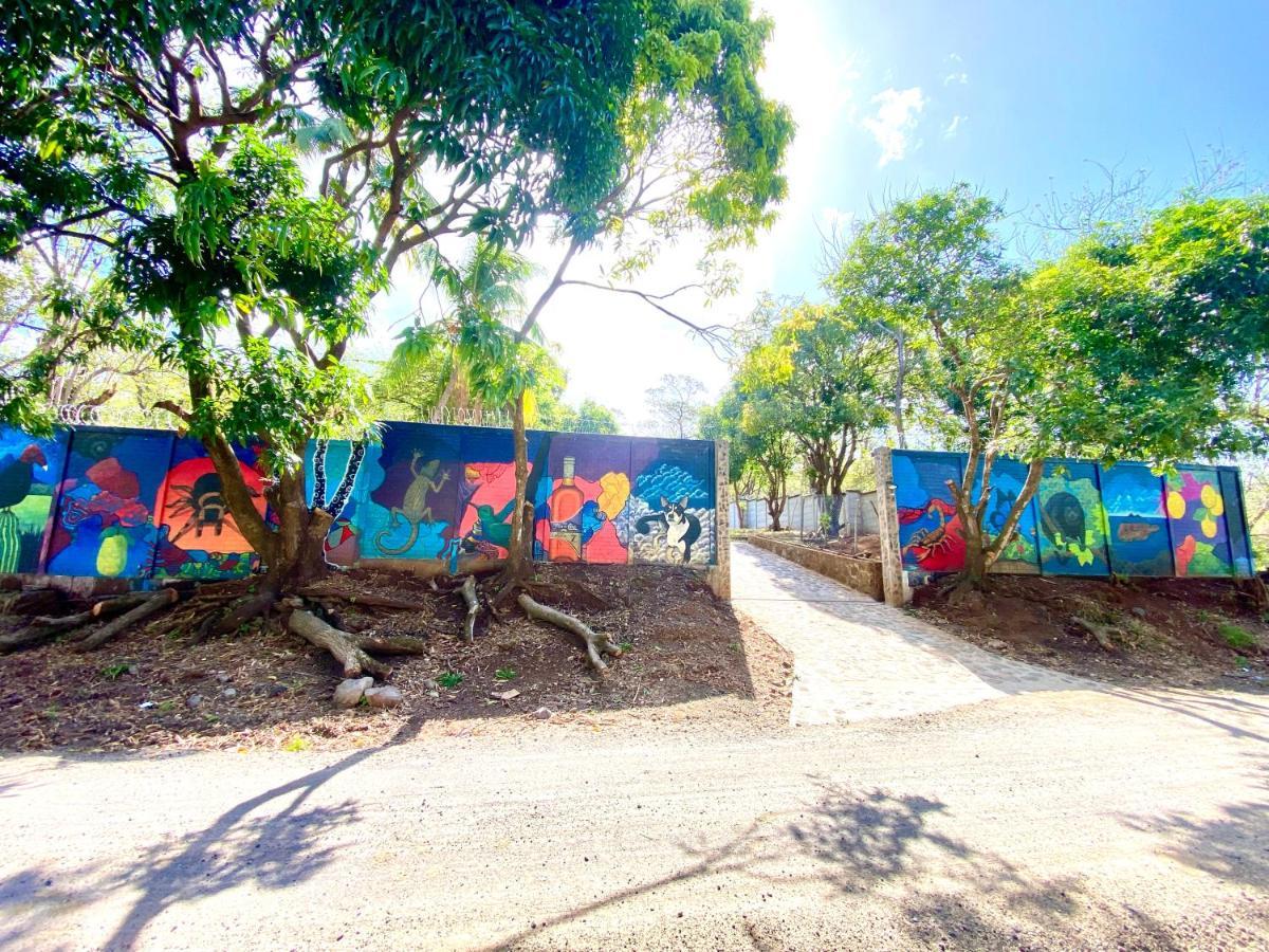 Villa Ometepe Mérida Exteriér fotografie