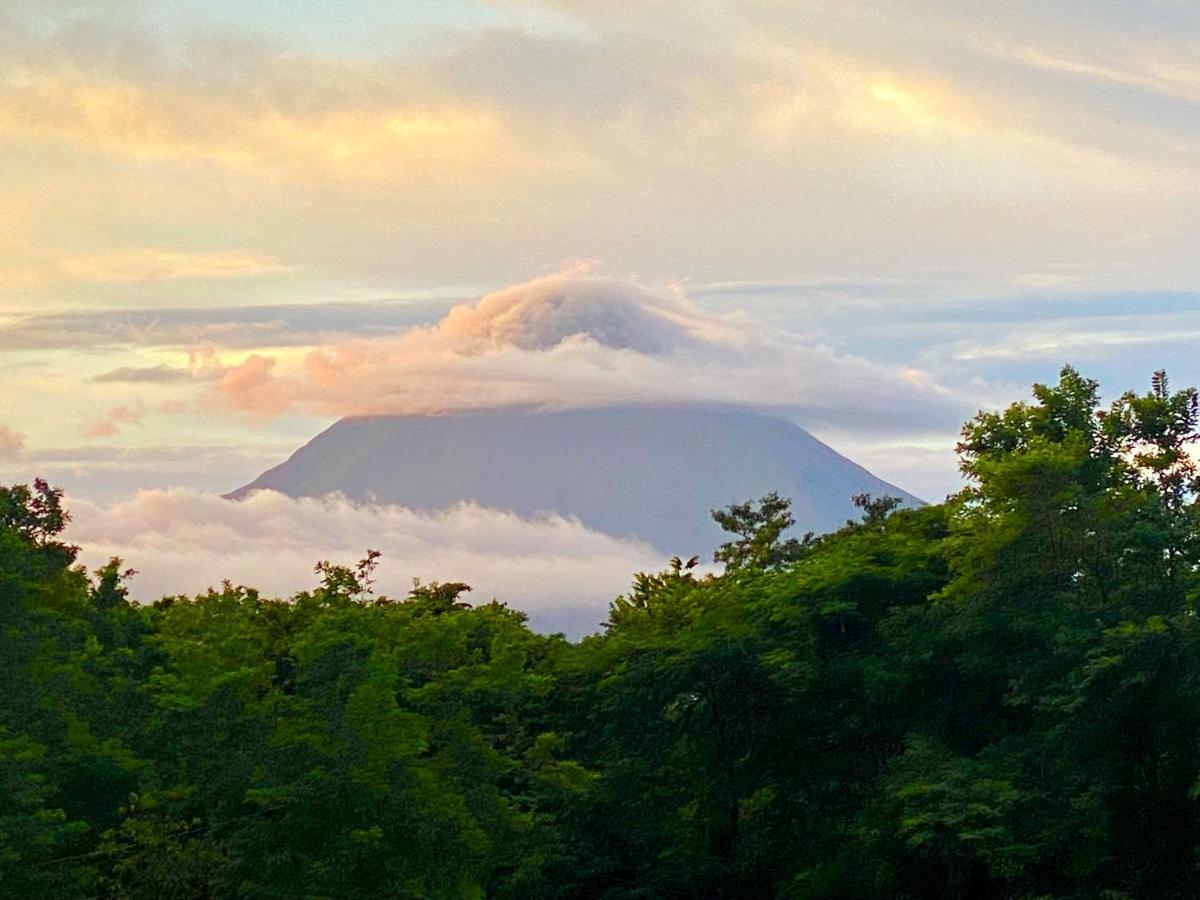 Villa Ometepe Mérida Exteriér fotografie
