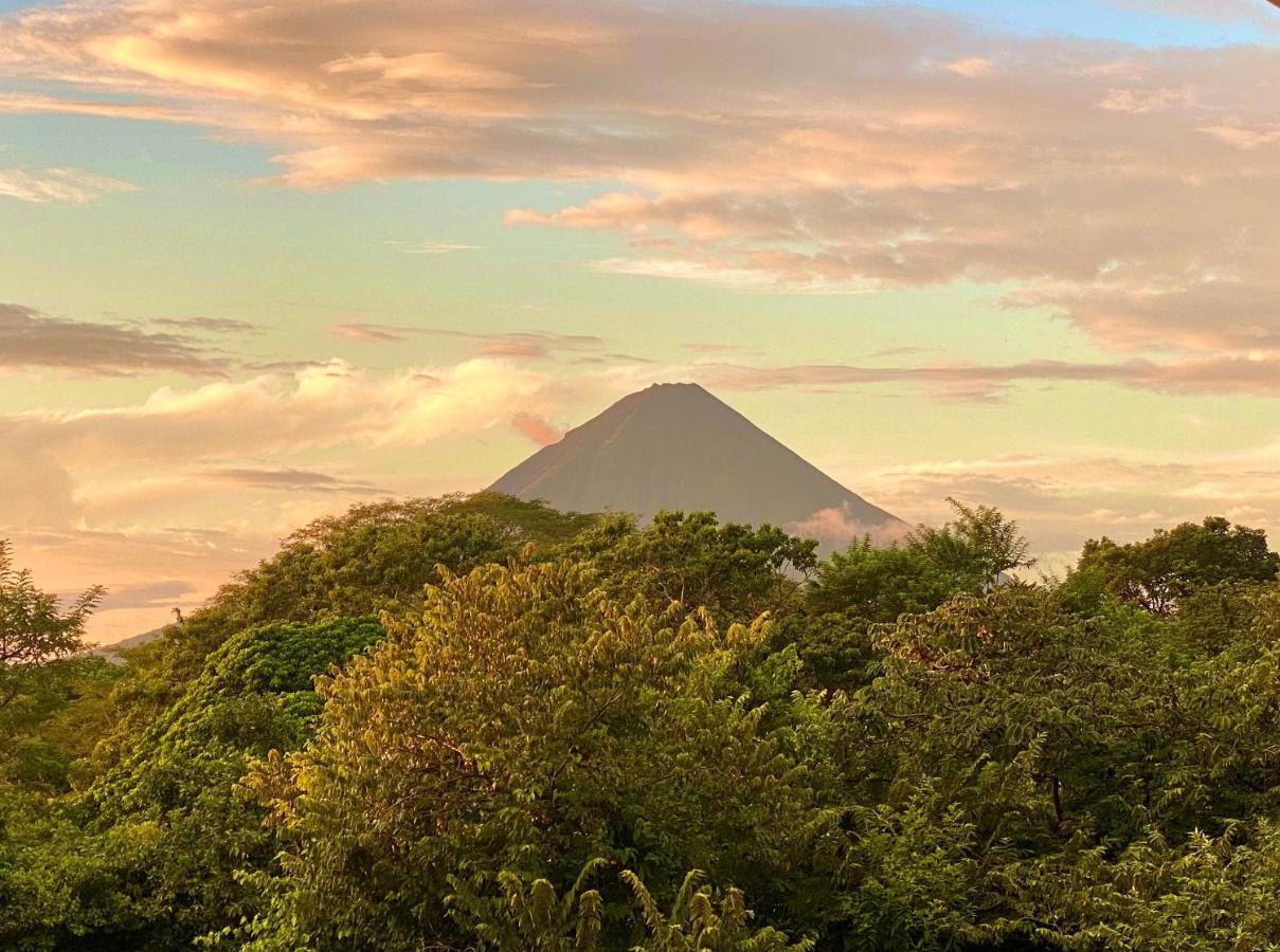 Villa Ometepe Mérida Exteriér fotografie