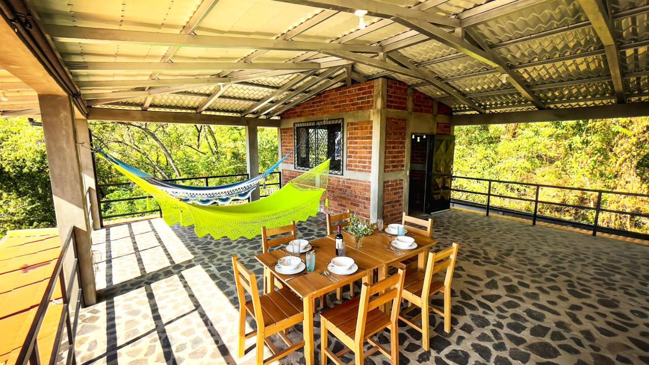 Villa Ometepe Mérida Exteriér fotografie