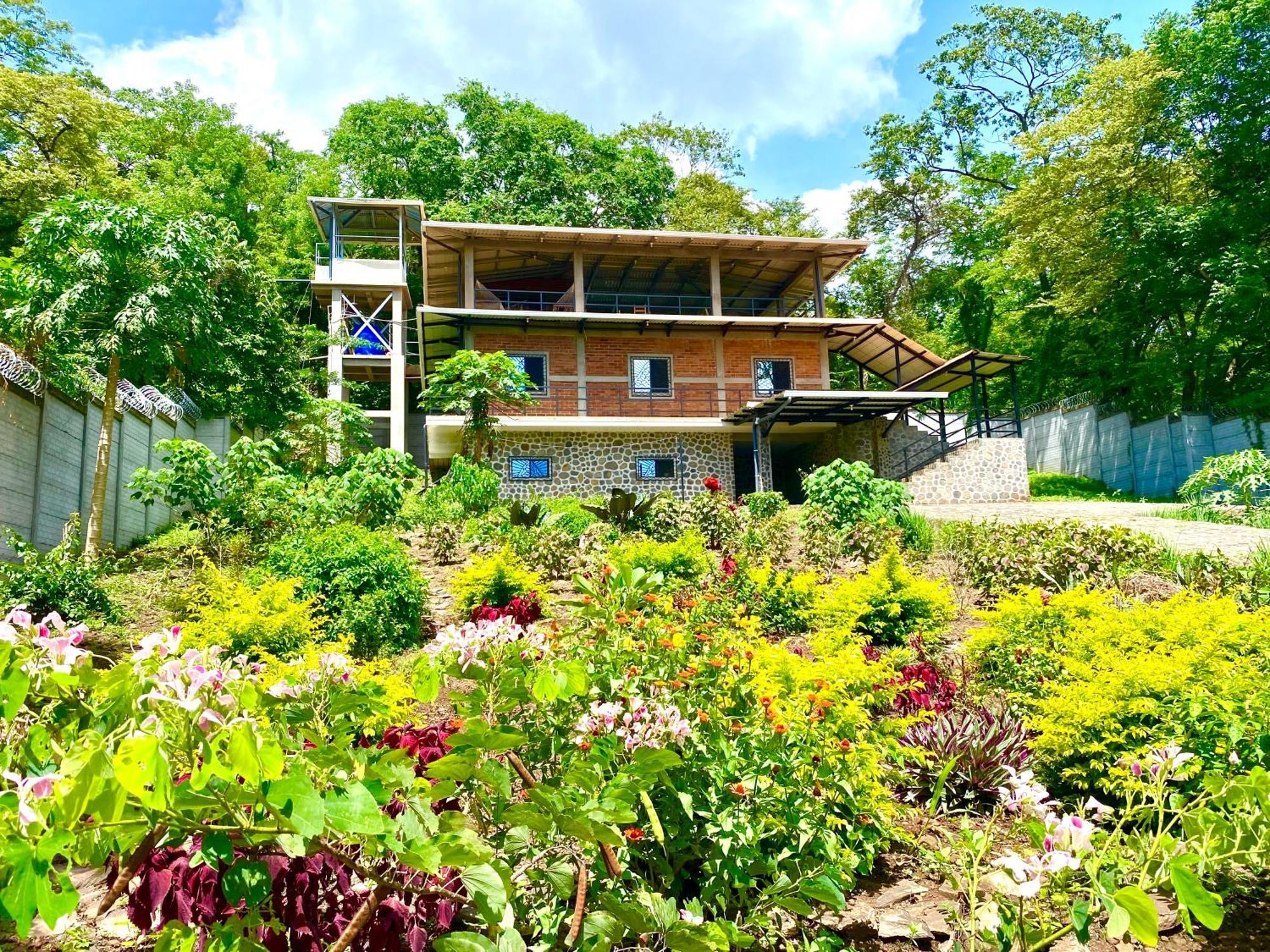 Villa Ometepe Mérida Exteriér fotografie